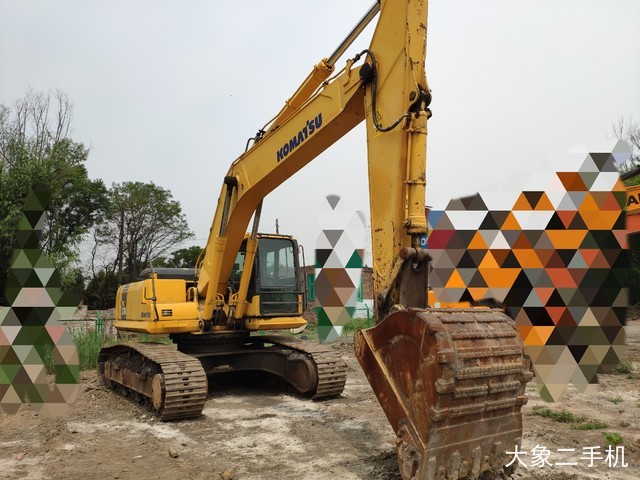 小松 PC270-7 挖掘机