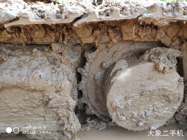 山东临工 E6135F 挖掘机