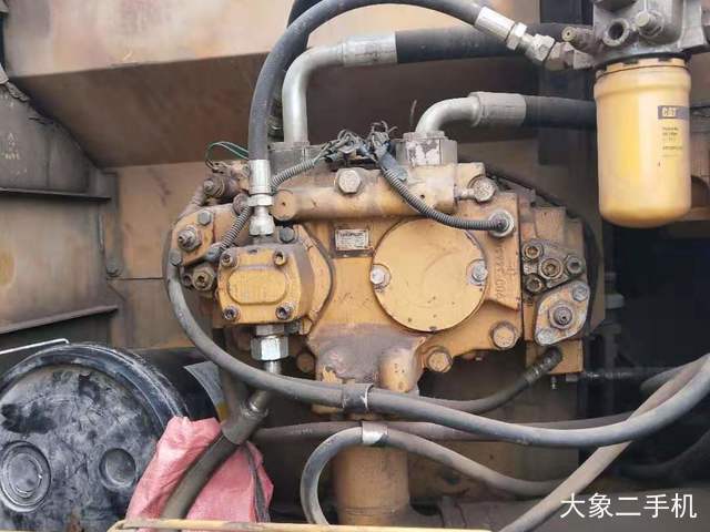 卡特彼勒 320C 挖掘机