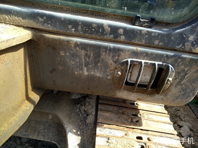 沃尔沃 EC55B 挖掘机