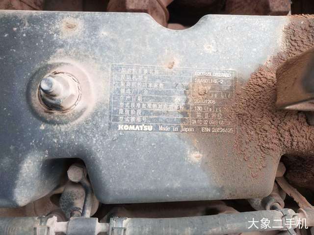 小松 PC360-7 挖掘机