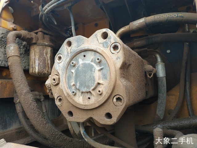 沃尔沃 EC380DL 挖掘机