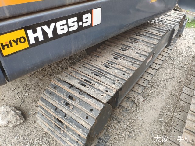 恒岳重工 HY65-9 挖掘机