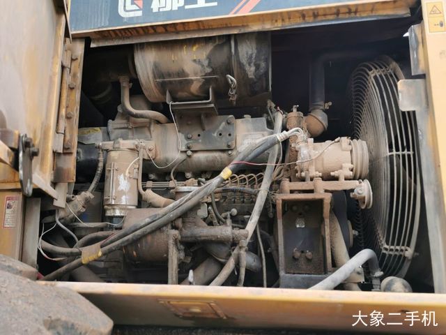 柳工 CLG855 装载机