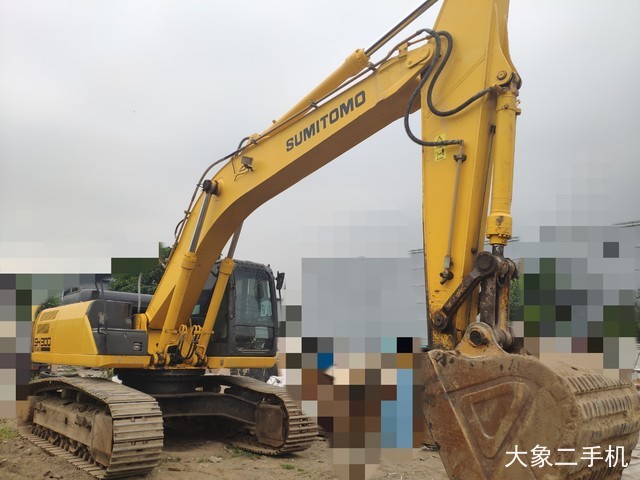 住友 SH300-5 挖掘机