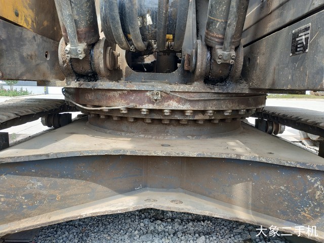 沃尔沃 EC480DL 挖掘机