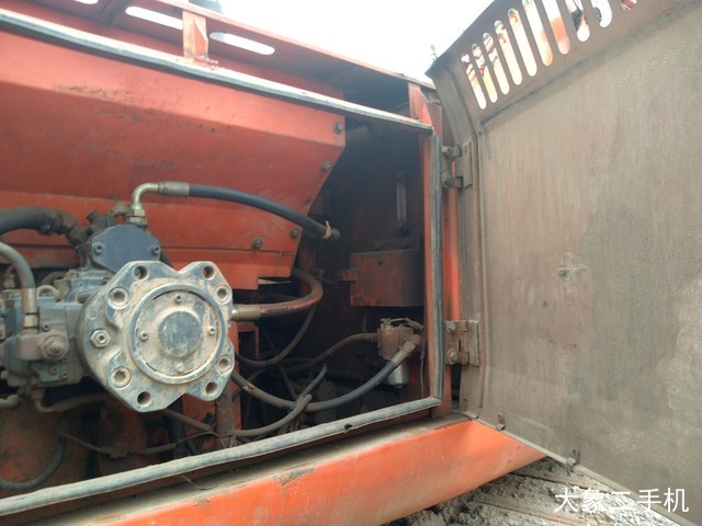 斗山 DH225LC-9 挖掘机