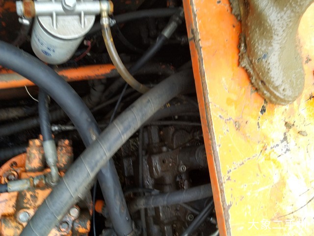 斗山 DH220LC-7 挖掘机