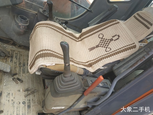 日立 ZX120 挖掘机