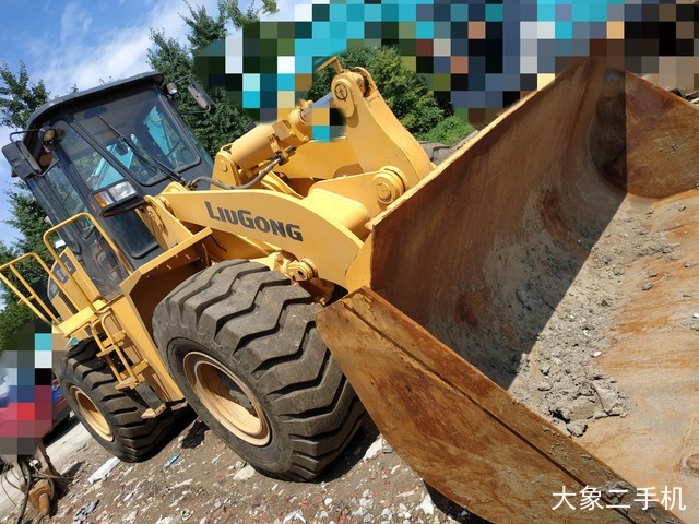 柳工 ZL50CN 装载机