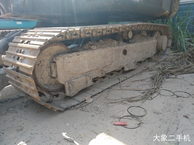 沃尔沃 EC55B 挖掘机