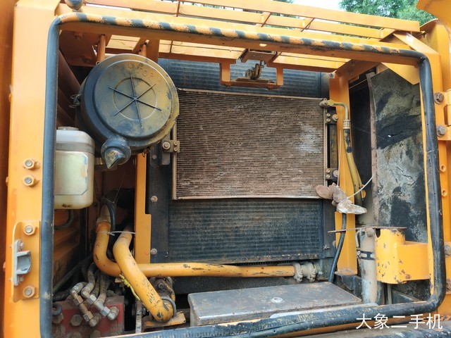 三一重工 SY135C 挖掘机