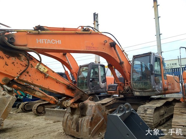 日立 ZX330 挖掘机