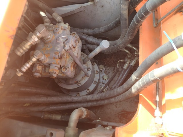 日立 ZX120 挖掘机