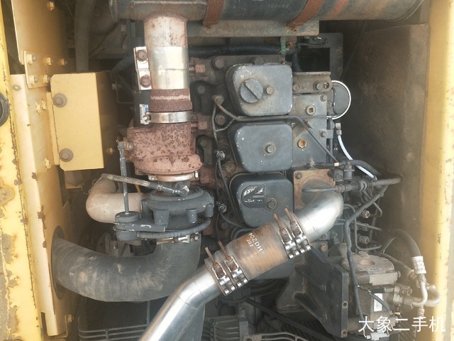 柳工 CLG915C 挖掘机