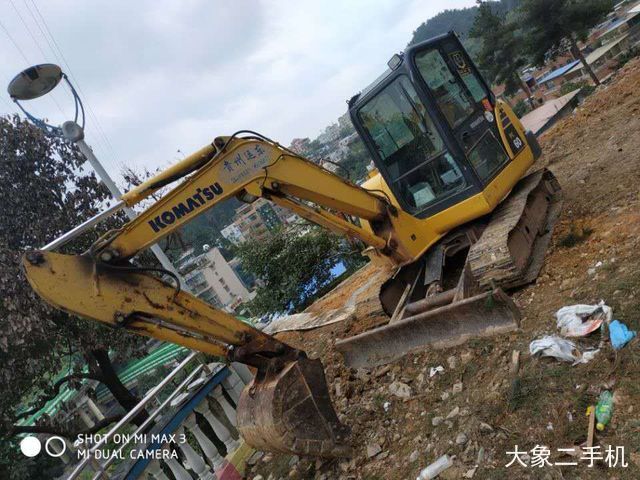 小松 PC56-7 挖掘机