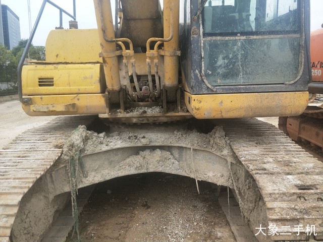 力士德 SC200.8 挖掘机