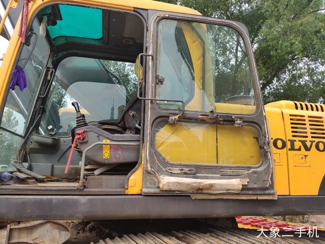 沃尔沃 EC290BLC 挖掘机
