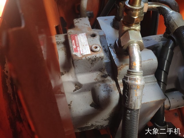 日立 ZX75US-A 挖掘机