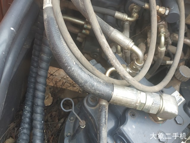 斗山 DX215-9C 挖掘机