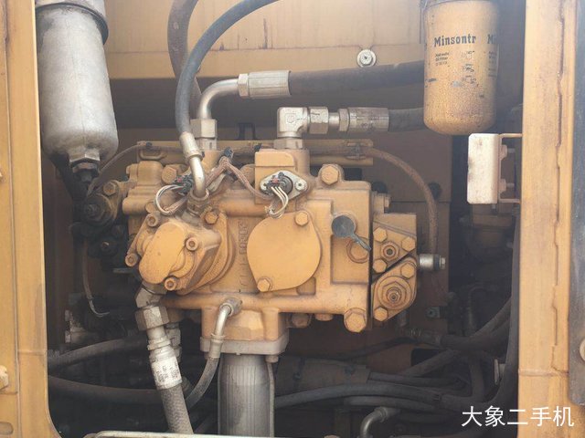 卡特彼勒 313D 挖掘机