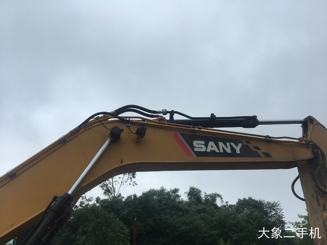 三一重工 SY195C 挖掘机