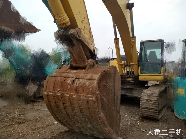 小松 PC400-8 挖掘机