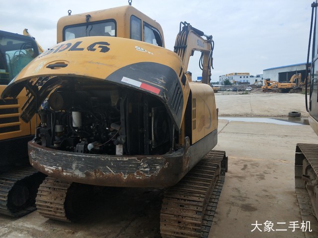 山东临工 LG665 挖掘机