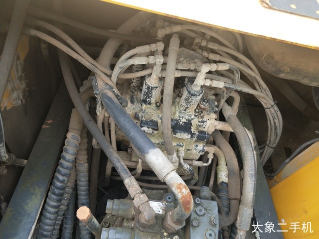 山重建机 JCM921D-Electric 挖掘机