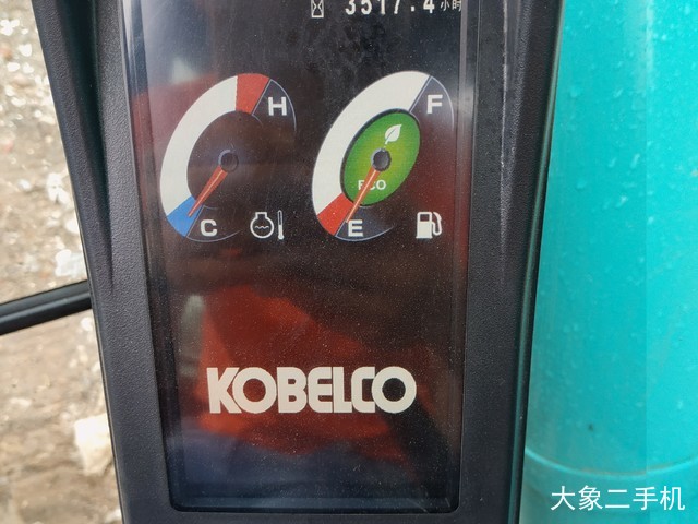 神钢 SK350LC-10 挖掘机