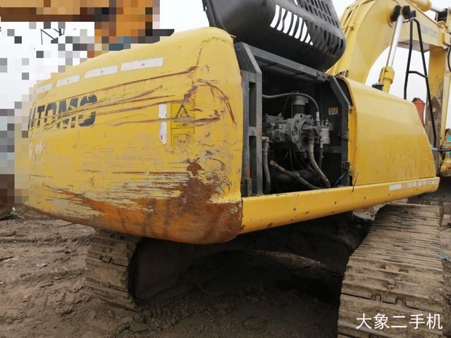 住友 SH350HD-5 挖掘机