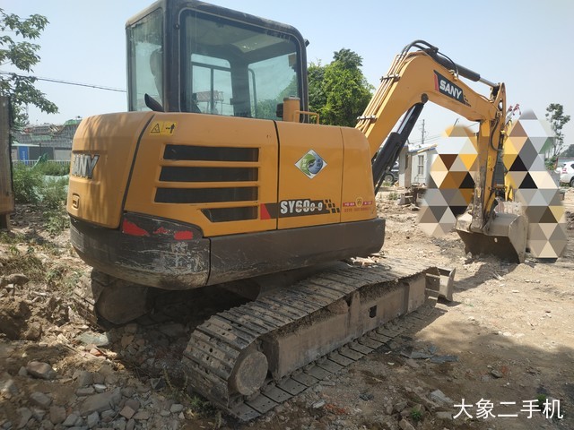 三一重工 SY60C 挖掘机