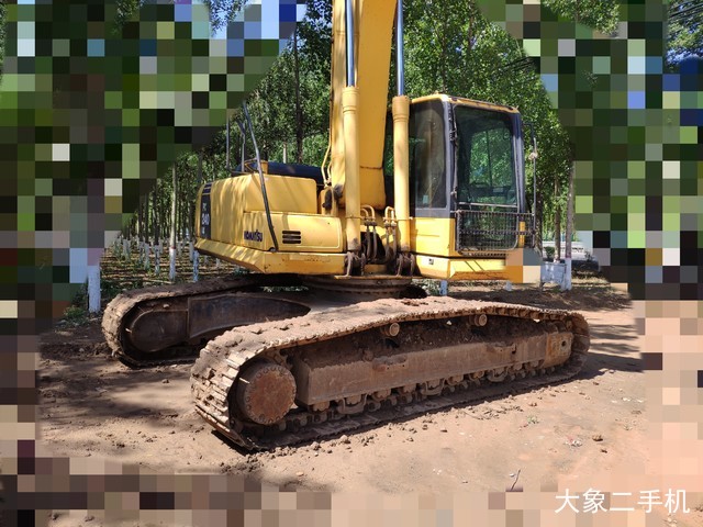 小松 PC240LC-8 挖掘机