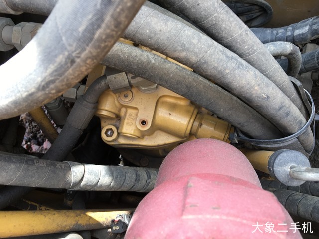 卡特彼勒 313D2GC小型液压 挖掘机