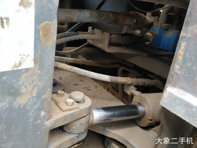 山东临工 LG952H 装载机