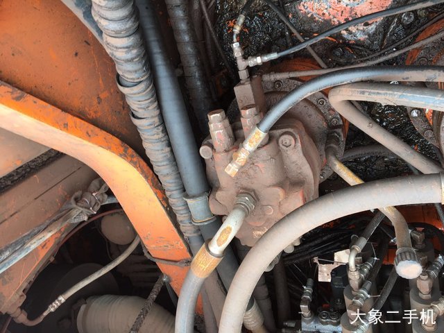 斗山 DH500LC-7 挖掘机