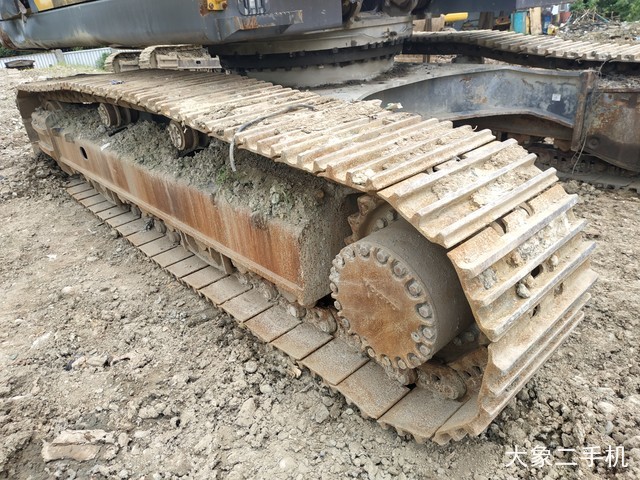 沃尔沃 EC380D 挖掘机