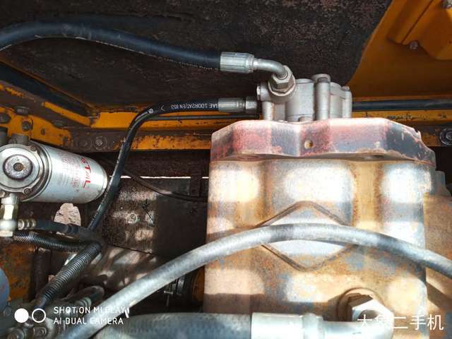 三一重工 SY235C 挖掘机