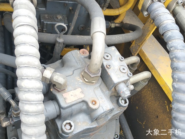 中联重科 ZE360E 挖掘机