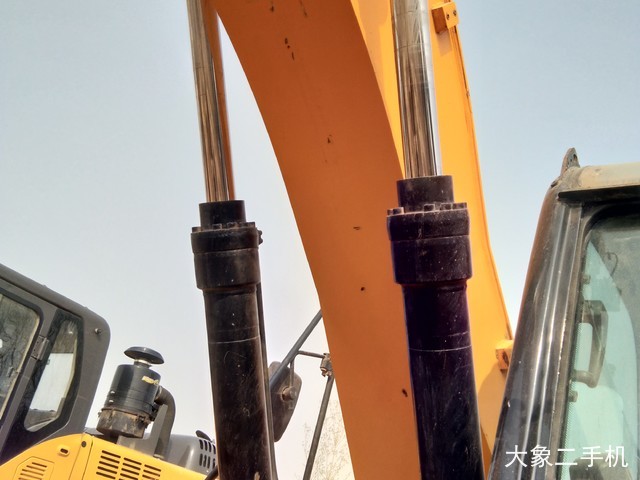 杰西博 JS200 挖掘机