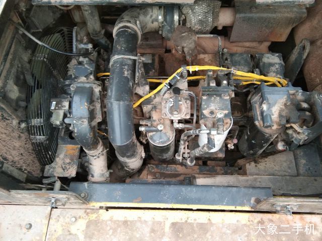 小松 PC450-8 挖掘机