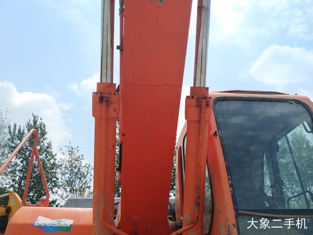 斗山 DH220LC-9E 挖掘机