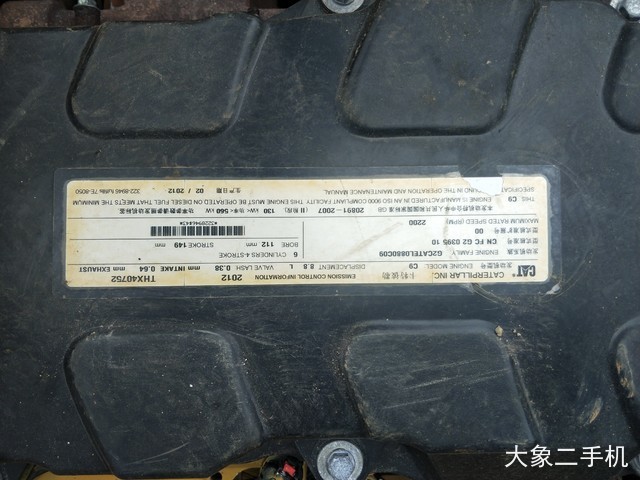 卡特彼勒 336D液压 挖掘机