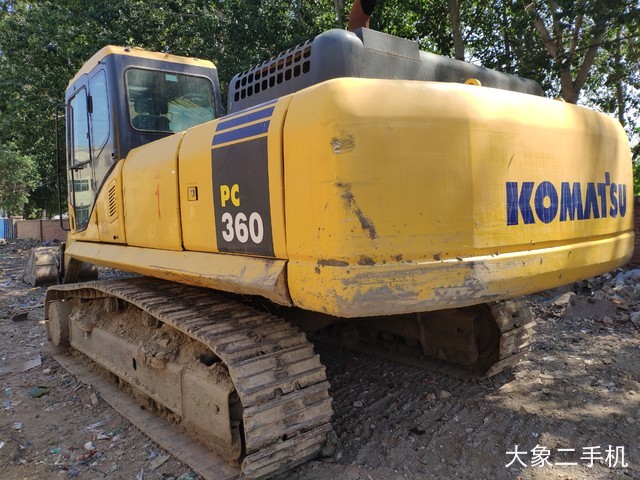 小松 PC360-7 挖掘机