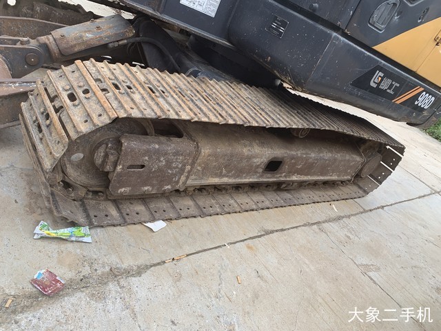 柳工 CLG907D 挖掘机