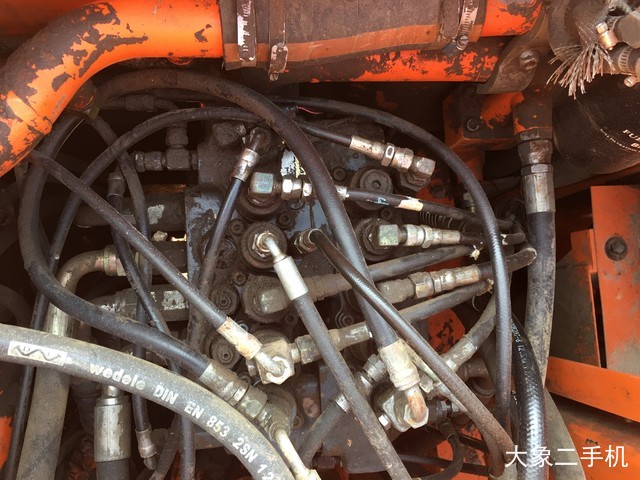 斗山 DH150LC-7 挖掘机