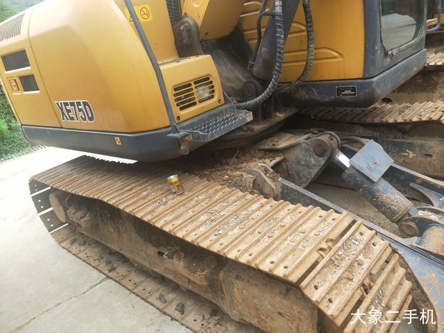 徐工 XE75G 挖掘机