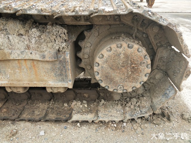 卡特彼勒 M318D 挖掘机