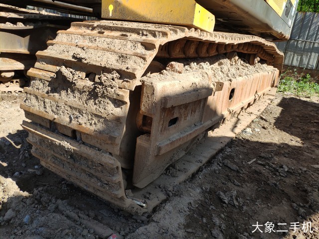 沃尔沃 EC480DL 挖掘机