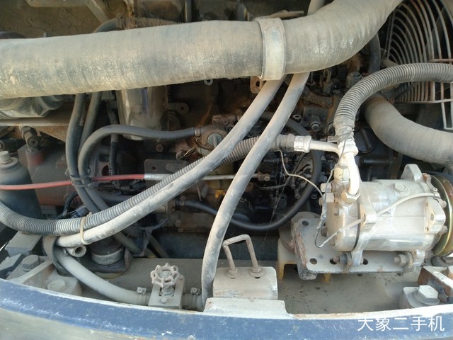 雷沃重工 FR65-7 挖掘机